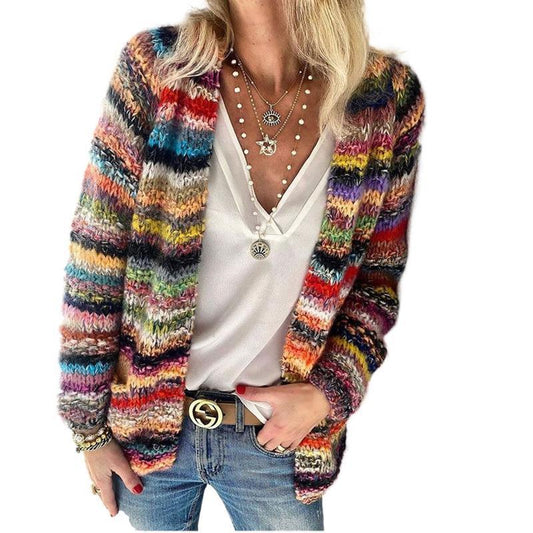 Marc – Dünner Strickcardigan für Herren