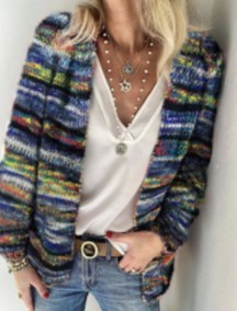 Marc – Dünner Strickcardigan für Herren