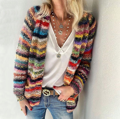 Marc – Dünner Strickcardigan für Herren