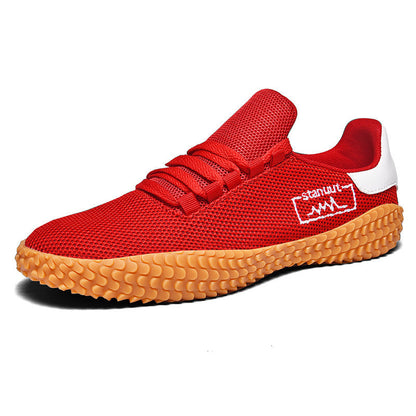 Frank – Atmungsaktive Herren-Freizeitschuhe