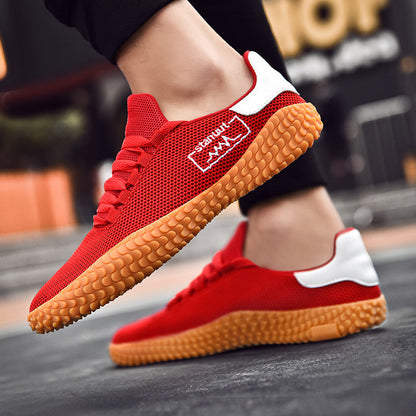 Frank – Atmungsaktive Herren-Freizeitschuhe