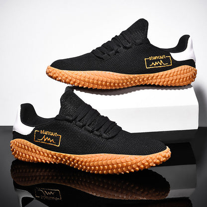 Frank – Atmungsaktive Herren-Freizeitschuhe