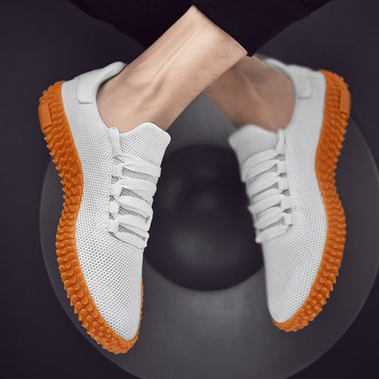 Frank – Atmungsaktive Herren-Freizeitschuhe
