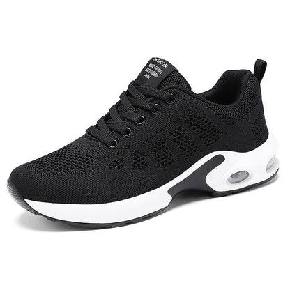 Damen Leichte Mesh Sneaker – Atmungsaktive Sportschuhe für Alltag & Fitness