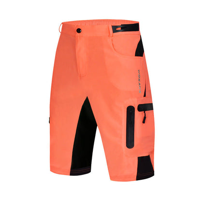 Mick – Atmungsaktive Wander-Shorts für Herren