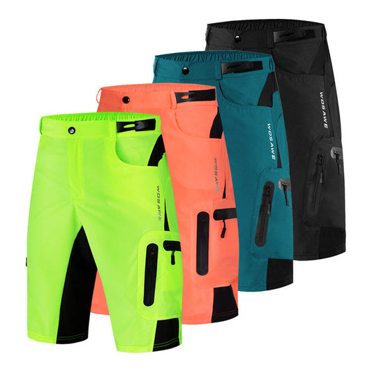 Terence – Atmungsaktive Wander-Shorts für Herren