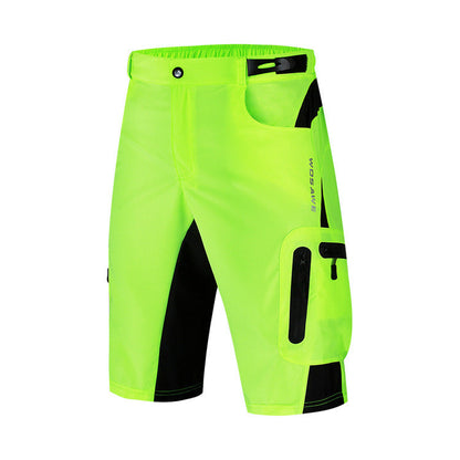 Terence – Atmungsaktive Wander-Shorts für Herren