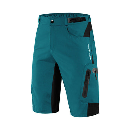 Mick – Atmungsaktive Wander-Shorts für Herren