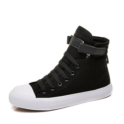 Sue – High-Top Damen-Sportschuhe mit Klettverschluss