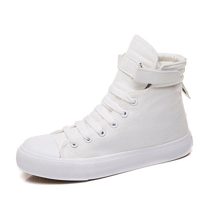 Sue – High-Top Damen-Sportschuhe mit Klettverschluss