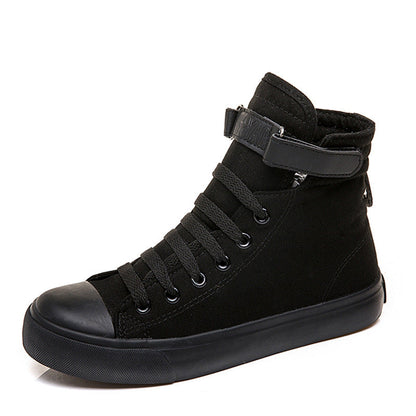 Sue – High-Top Damen-Sportschuhe mit Klettverschluss