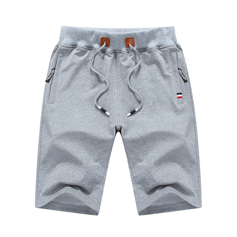 Spencer – Trendige Herren-Sportshorts aus dünnem, premium veganem Material