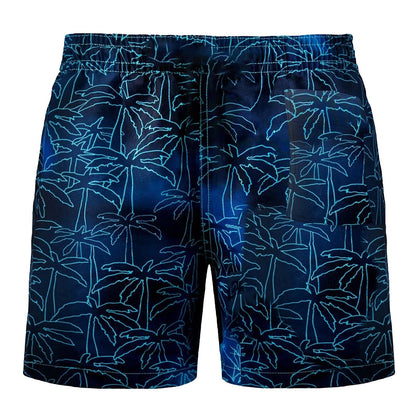 Damian – Sommer-Shorts für Herren Strand- und Sporthose