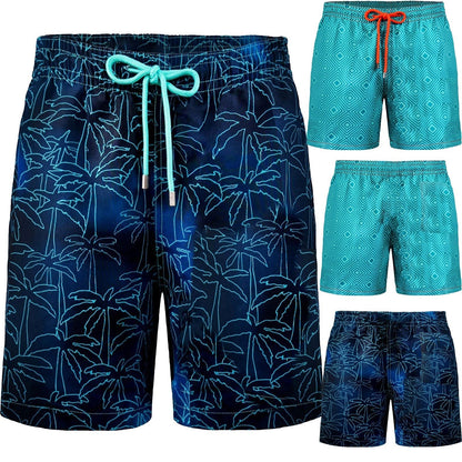 Damian – Sommer-Shorts für Herren Strand- und Sporthose