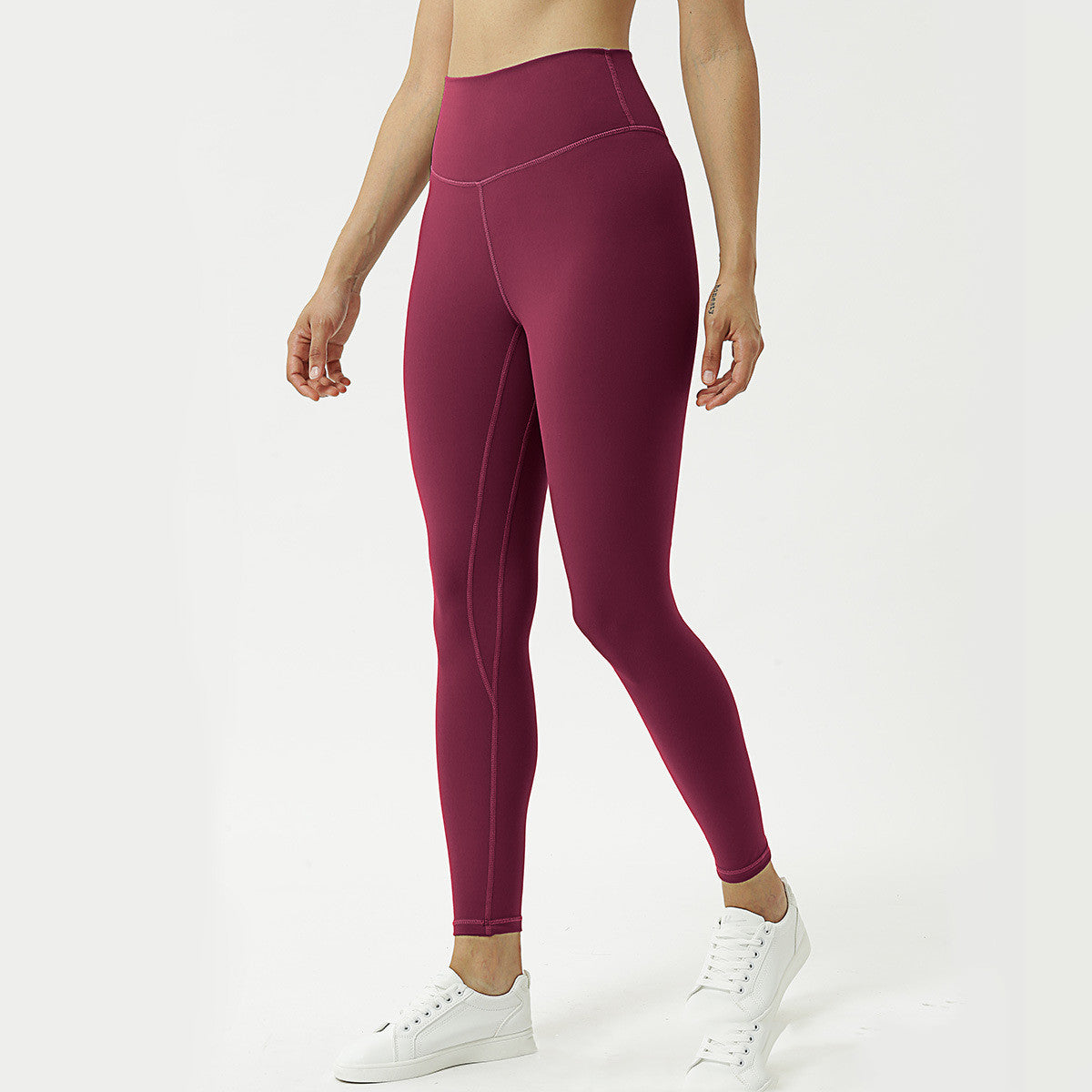 Jean – Sportliche Leggings mit hoher Taille