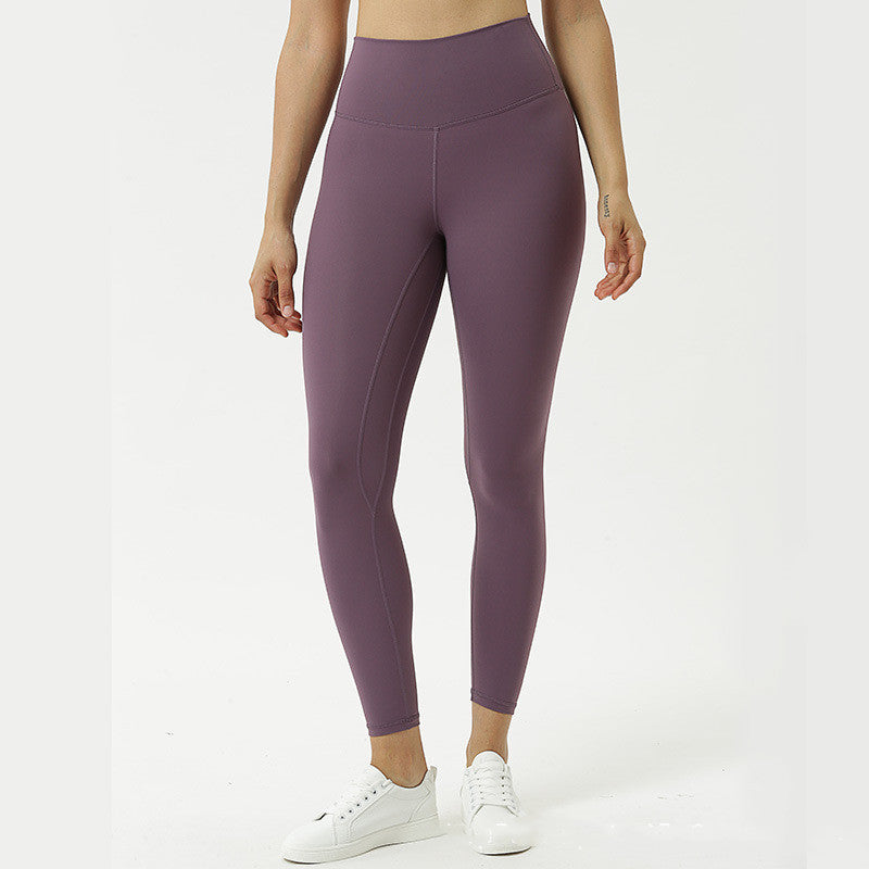 Jean – Sportliche Leggings mit hoher Taille