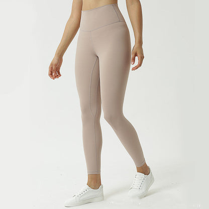 Jean – Sportliche Leggings mit hoher Taille