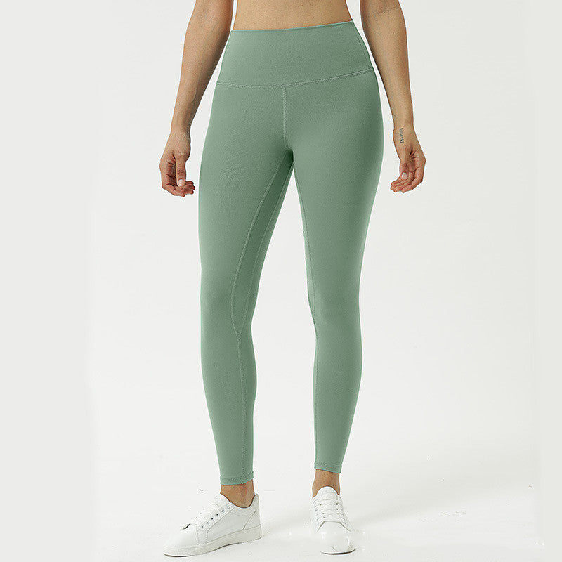 Jean – Sportliche Leggings mit hoher Taille