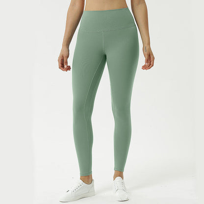 Jean – Sportliche Leggings mit hoher Taille