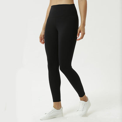 Jean – Sportliche Leggings mit hoher Taille