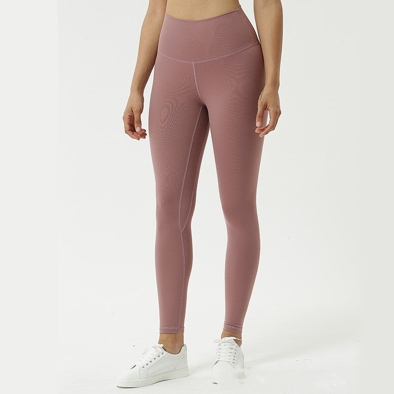 Jean – Sportliche Leggings mit hoher Taille