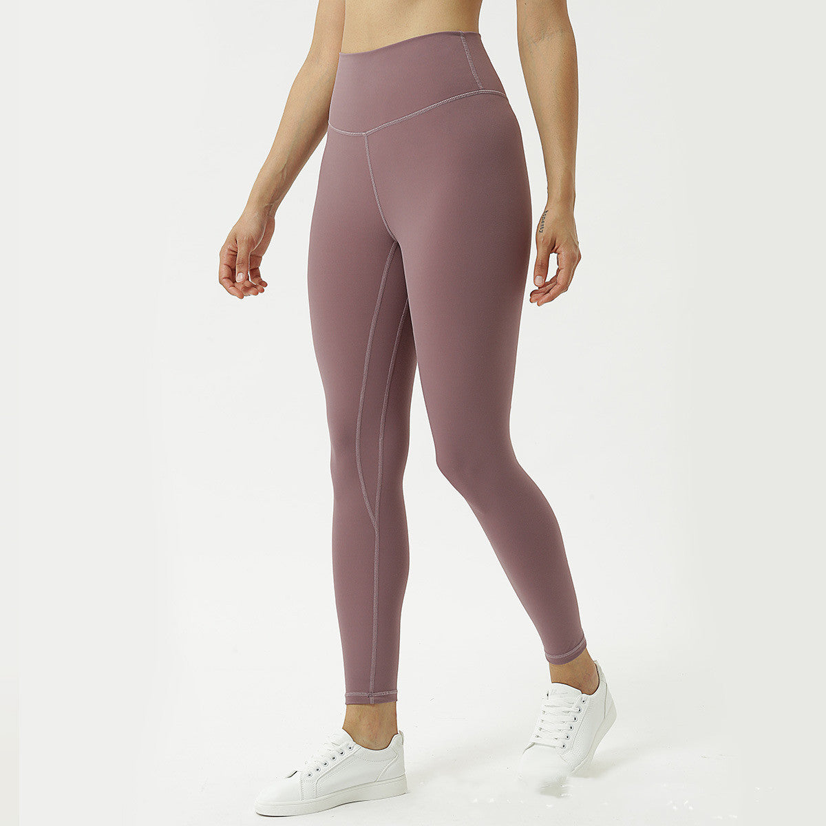 Jean – Sportliche Leggings mit hoher Taille