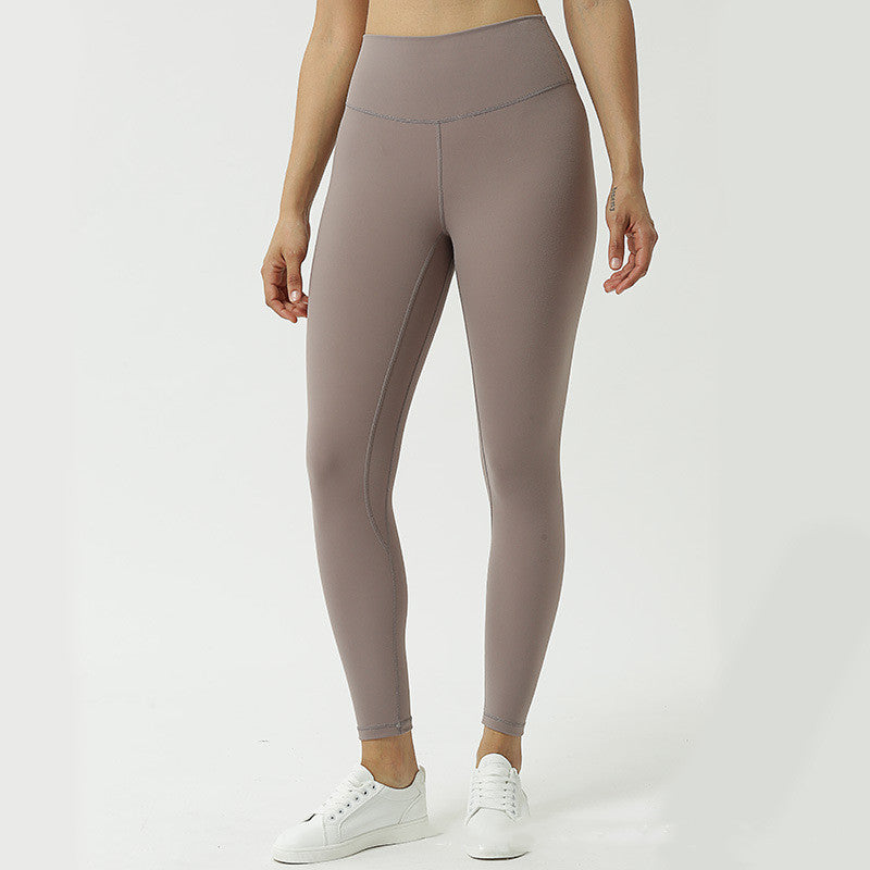 Jean – Sportliche Leggings mit hoher Taille