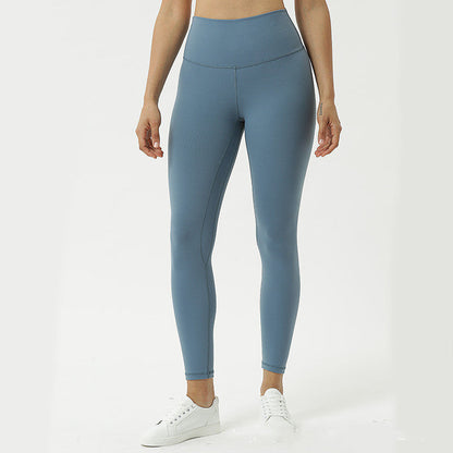 Jean – Sportliche Leggings mit hoher Taille