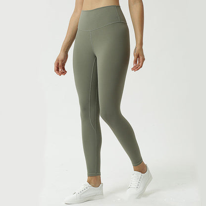 Jean – Sportliche Leggings mit hoher Taille