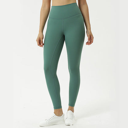 Jean – Sportliche Leggings mit hoher Taille