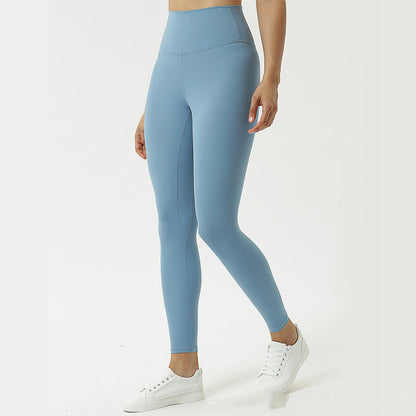 Jean – Sportliche Leggings mit hoher Taille