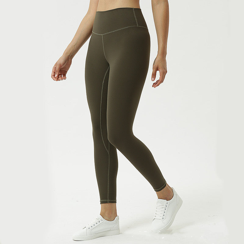 Jean – Sportliche Leggings mit hoher Taille