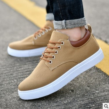 Giles – Leichte Herren-Freizeitschuhe Atmungsaktiv