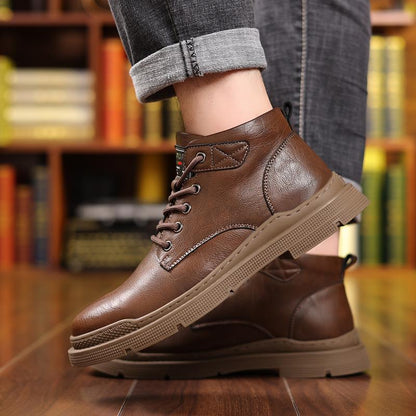 Jordan – Vielseitige Herrenstiefel für Herbst und Winter