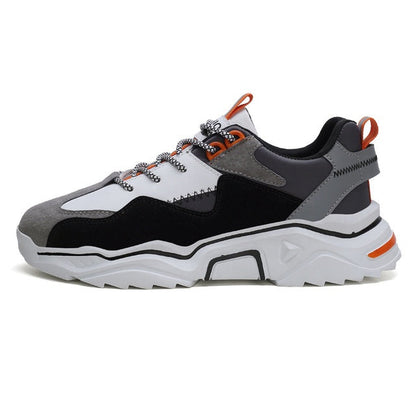 Reginald – Herren-Sportschuhe im Koreanischen Trend
