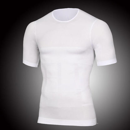 Terence – Herren-Weste Shapewear für den Sommer Fitness