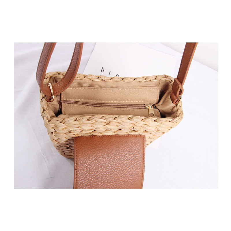 Sophia – Handgewebte Tasche