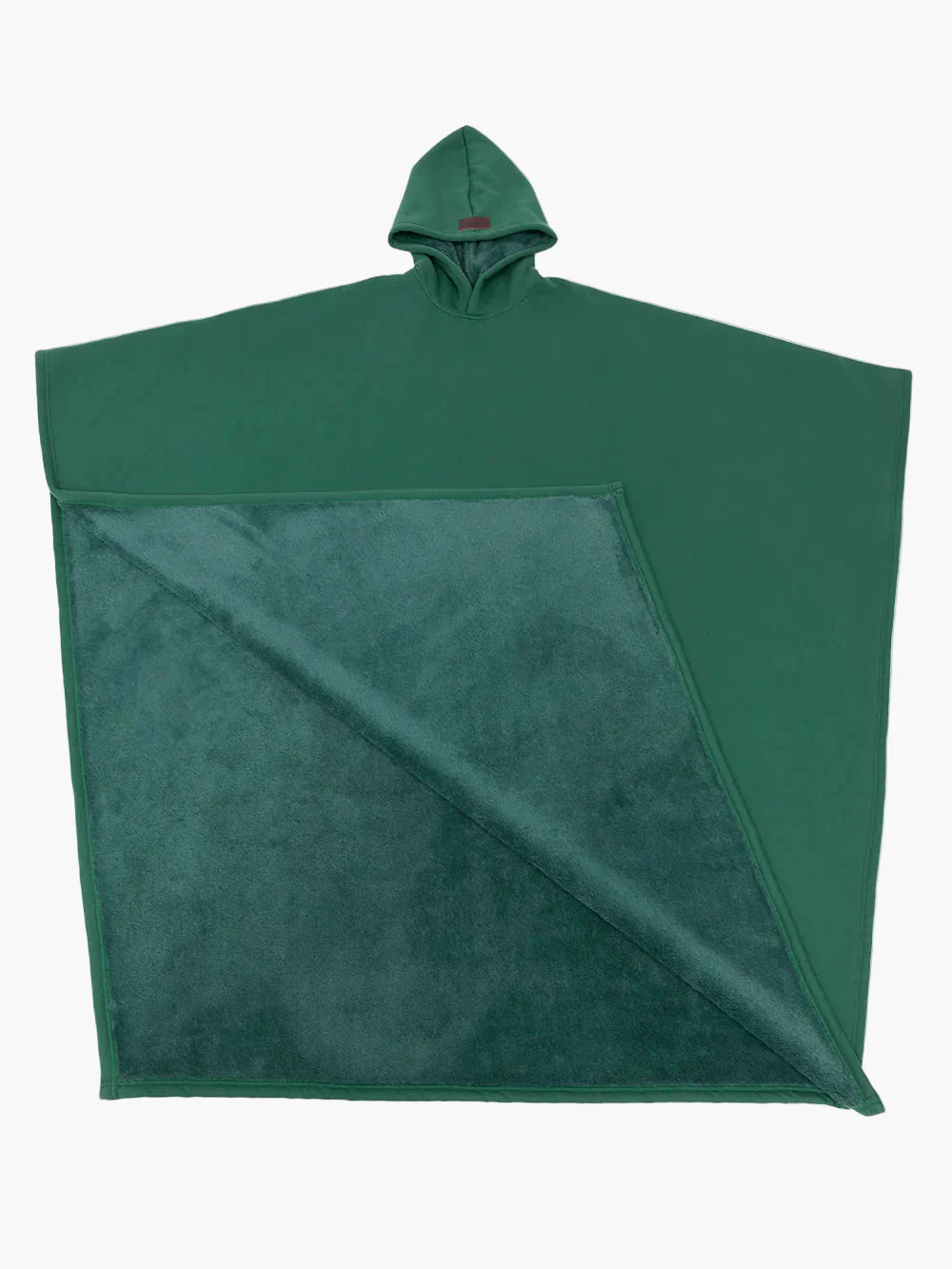 Damen Oversize Hoodie-Decke – Kuschelige Kapuzenponcho für Entspannung & Komfort