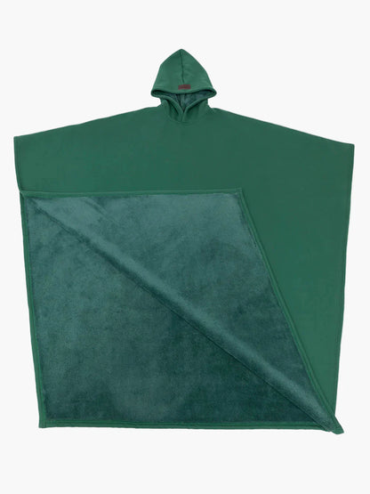 Damen Oversize Hoodie-Decke – Kuschelige Kapuzenponcho für Entspannung & Komfort