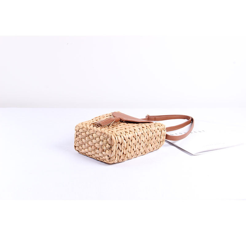 Sophia – Handgewebte Tasche