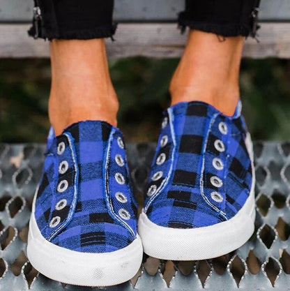 Zoe – Canvas Schuhe für Damen