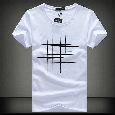 Sophie – Hochwertiges Baumwoll-T-Shirt mit kurzen Ärmeln