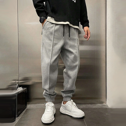 Herren Jogginghose Relaxed Fit – Sport & Freizeit, Komfort für Alltag und Training