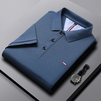 Winston – Trendiges Herren Polo-Shirt mit kurzem Arm