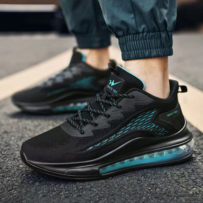 Geoffrey – Modische Herren-Freizeitschuhe mit Air Cushion