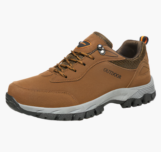 Men's Outdoor Hiking Shoes – Waterproof Trekking and Trail Shoes for Adventure & Everyday Use