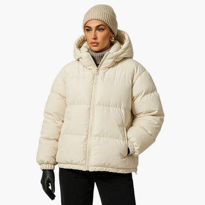 Men's Winter Parka Jacket – Urban Quilted Coat for Everyday & Outdoor