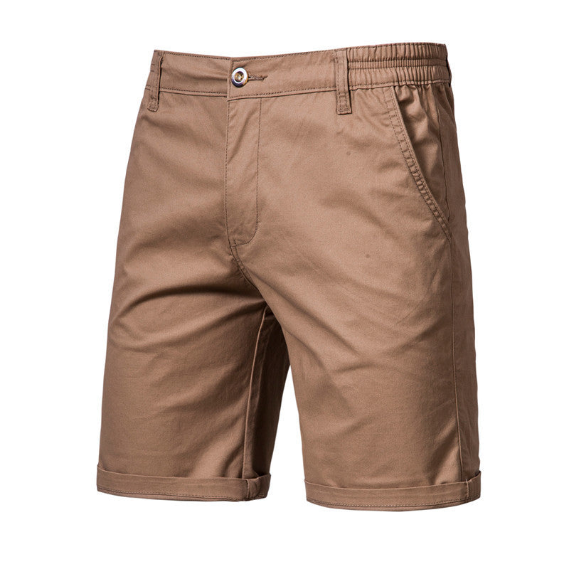 Steve – Baumwoll Freizeit Shorts