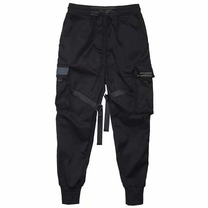 Ashley – Harem Jogginghose für Herren mit Cargo-Taschen im Streetwear-Stil