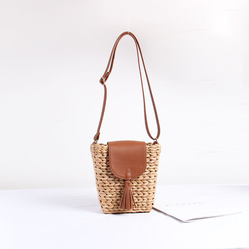 Sophia – Handgewebte Tasche